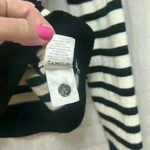 Coldwater Creek Cardigan Small Item# 1R - Picture 5 of 6